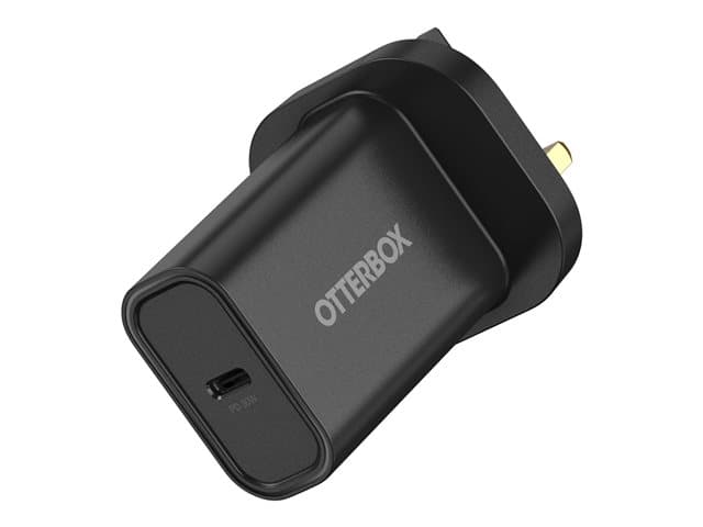 OTTERBOX - WALL CHARGER 30W BLK PRK