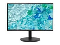 ACER - Vero CB272 P6bmiprx - CB2 Series - LCD monitor - 27" - 1920 x 1080 Full HD (1080p) @ 144 Hz - 250 cd/m² - 1 ms - HDMI, VGA, DisplayPort - speakers - black
