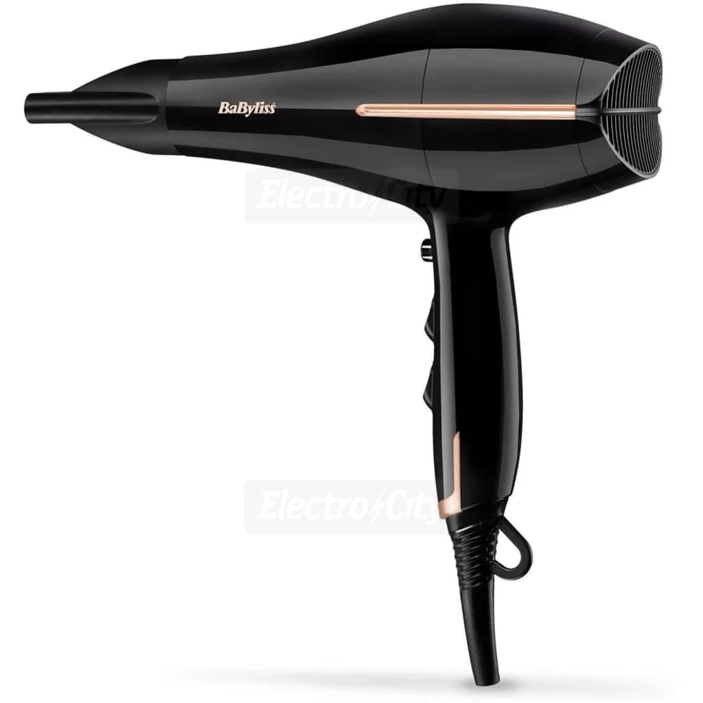 BaByliss Salon Pro 2200W Hair Dryer | Black