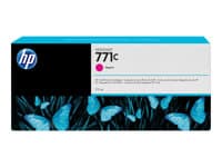 HP - 771C - magenta - original - ink cartridge