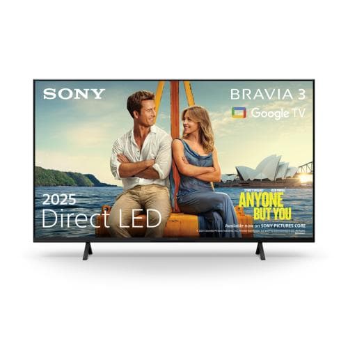 SONY 43INCH BRAVIA 3 4K UHD SMART TV