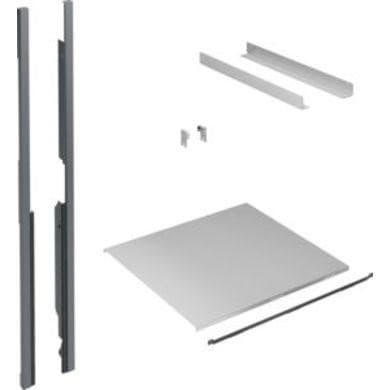 NEFF Z11SZ90G0 Seamless Combination Strips for Slide&Hide N 90 & N 70 single oven and selected 45cm Compact ovens in column - Graphite