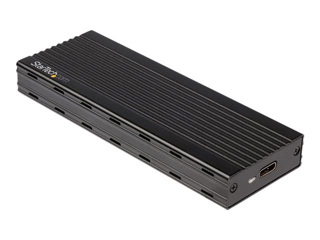 STARTECH.COM USB-C M.2 SSD Enclosures