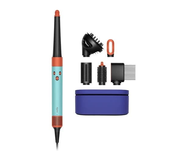 Dyson 533735-01 Airwrap Topaz Curly and Coily