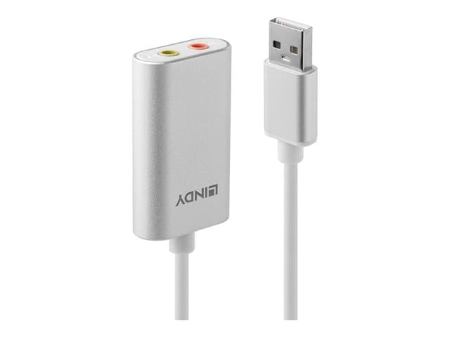 Lindy USB Type A to Audio Converter