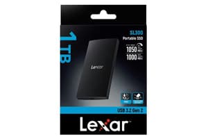 Lexar External Portable SSD 3.2 Gen 2 | 1TB