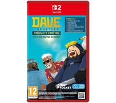 NINTENDO SWITCH 2 Dave the Diver Complete Edition