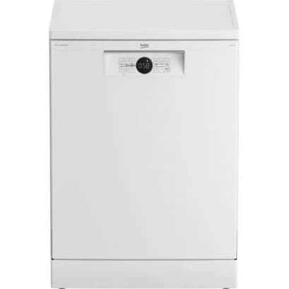 Beko 60cm 15 Place Freestanding Dishwasher | BDFN26520Q