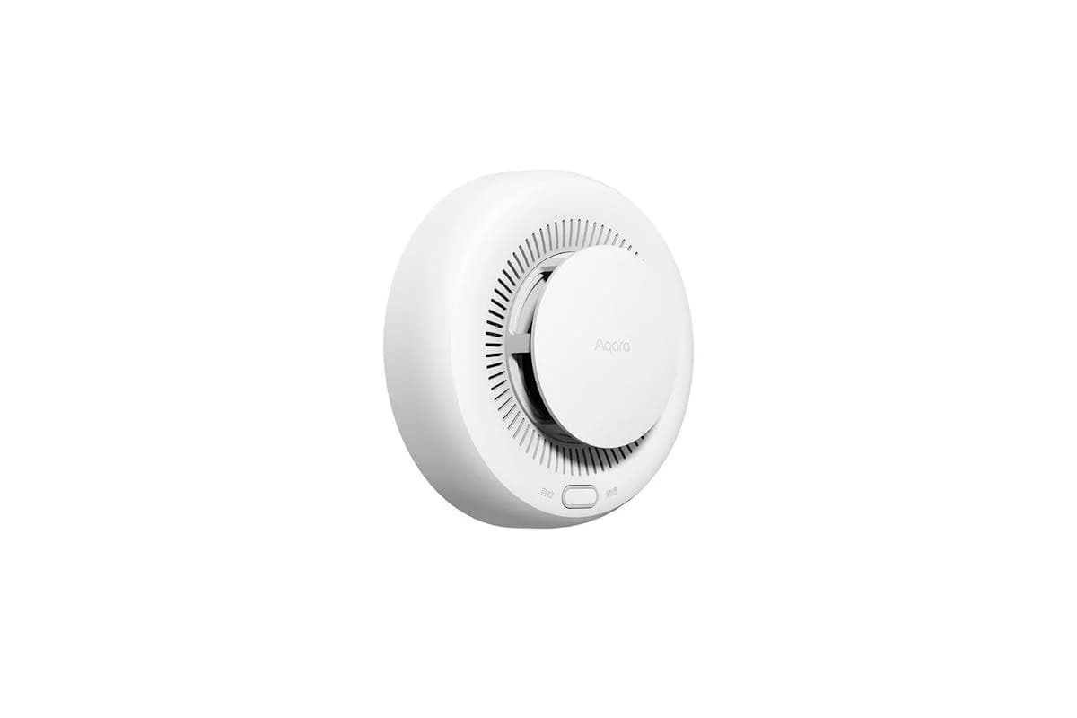 Aqara Smoke Detector