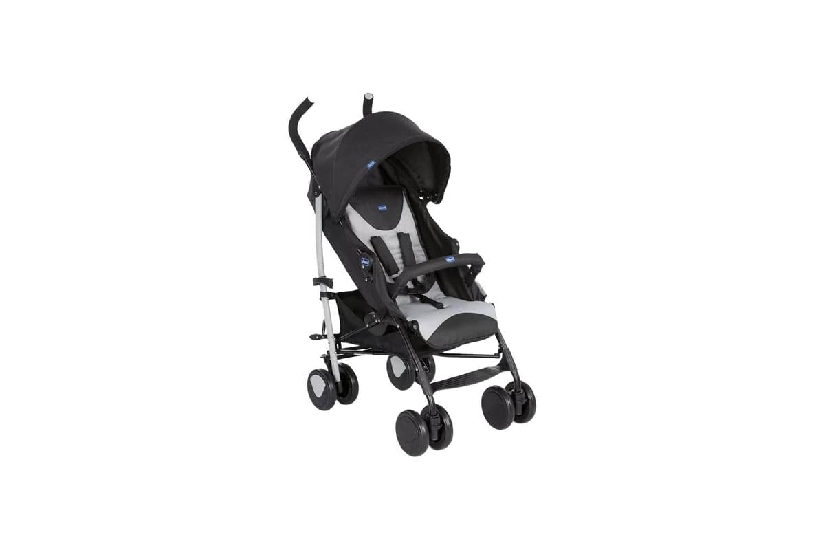 Chicco Echo Stroller, Lightweight Baby Travel System
