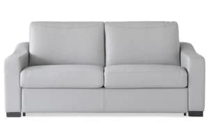 Smart 2 Seater | Sofa Bed | Grey
