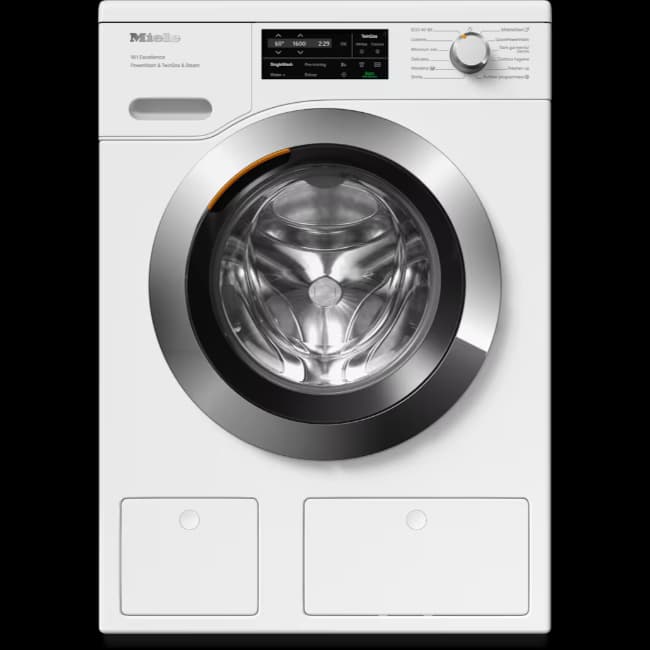 Miele Washing Machine 9kg 1600sp - White | WEJ885-WCS