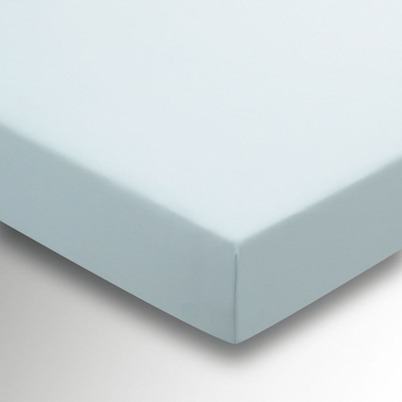 180 Percale Coordinated Bedding Duck Egg