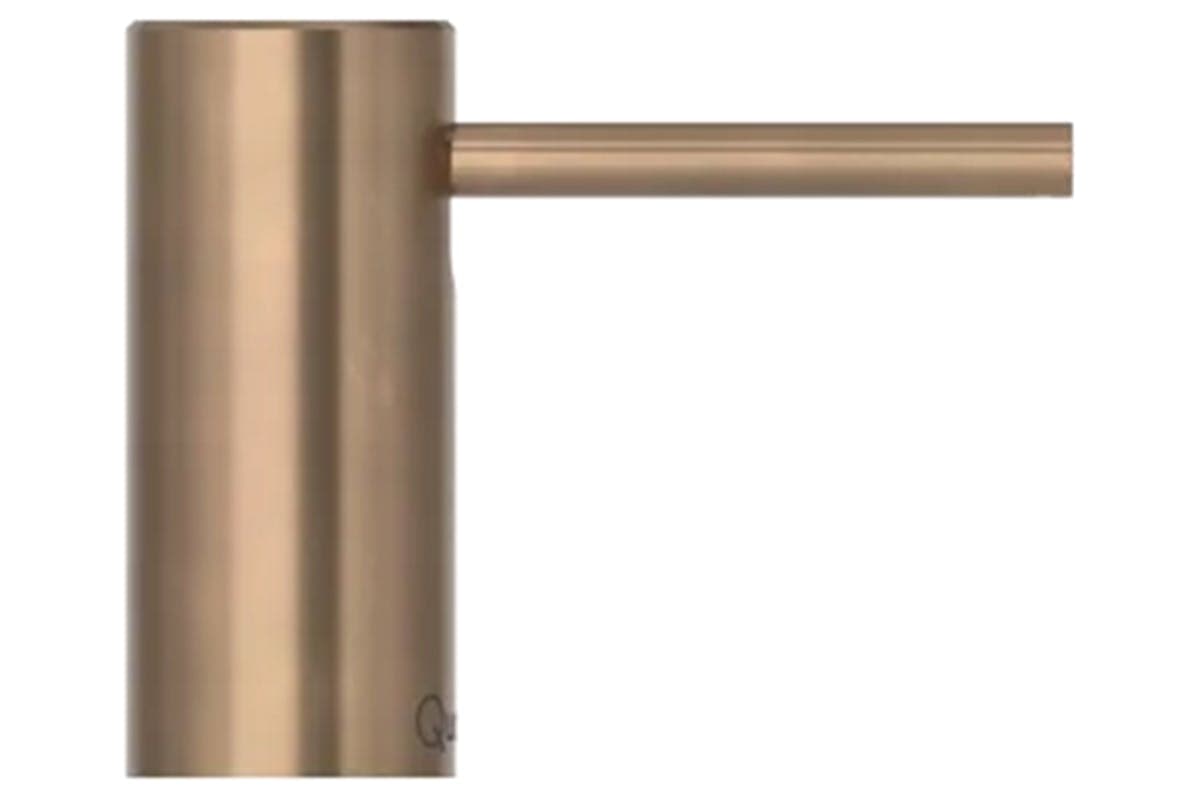 Quooker Nordic Soap Dispenser | Patinated Brass | SDPTB