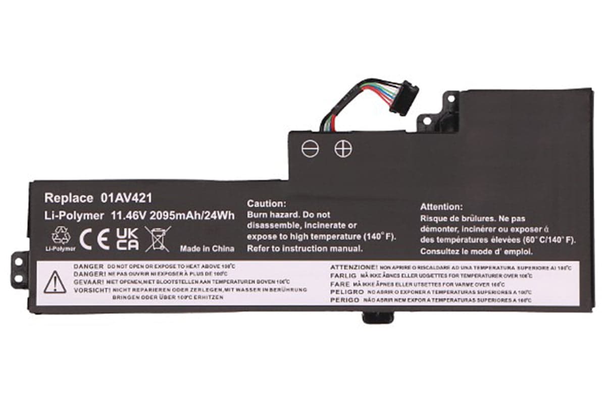 2-Power Main Battery Pack 11.4V 2000mAh