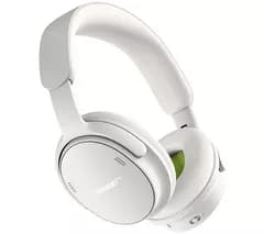 BOSE QuietComfort (2nd Gen) Wireless Bluetooth Noise-Cancelling Headphones - White Smoke