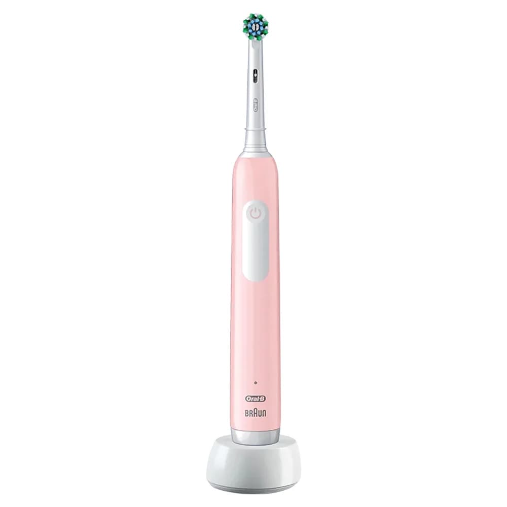 Oral-B Pro Series 1 Electric Toothbrush with Travel Case - Pink | OB8001090914095