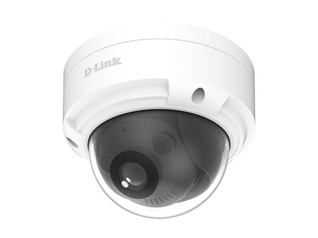 D-LINK - BCD-P01 - network surveillance camera - dome