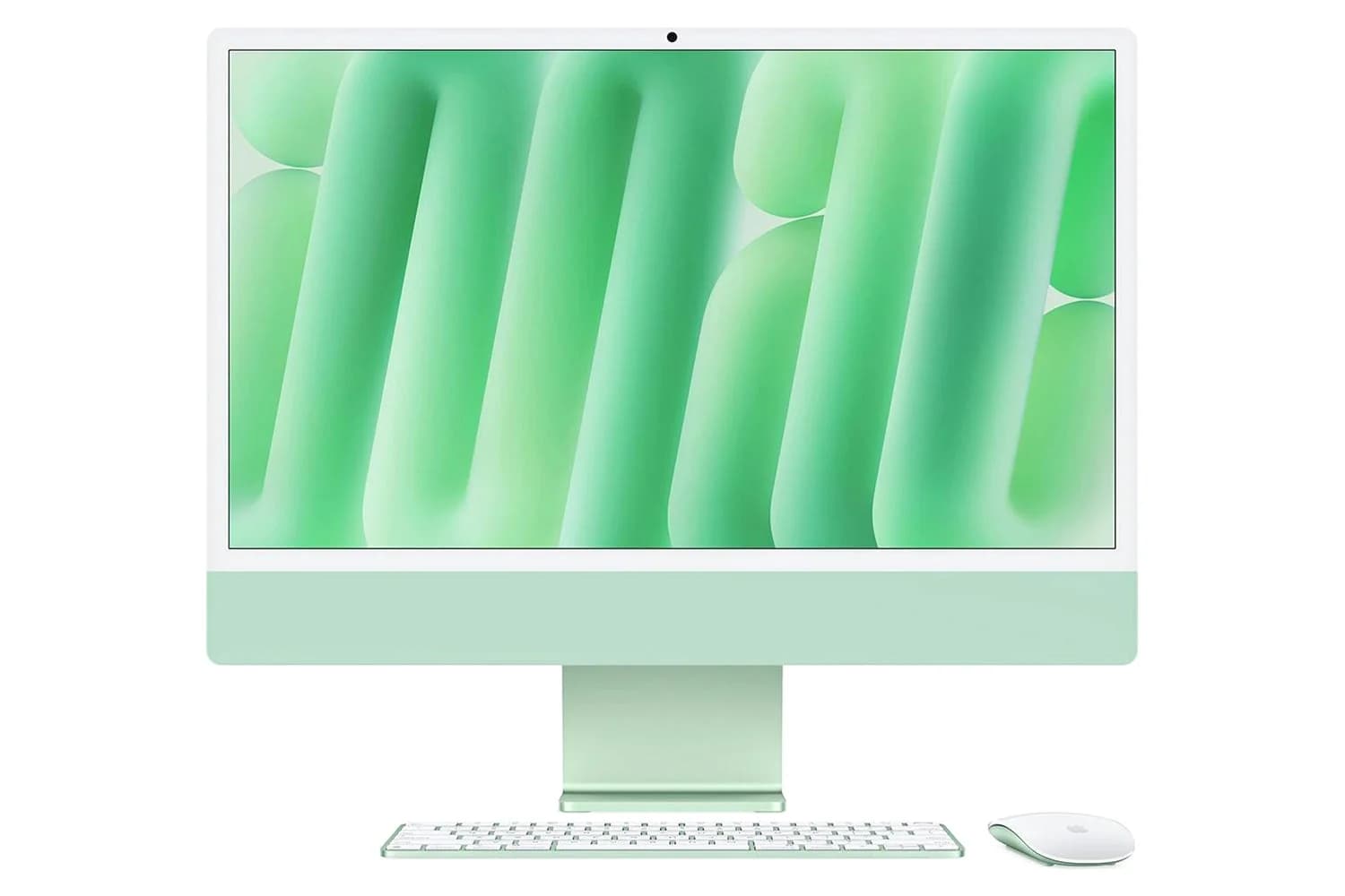 iMac 24" 4.5K M4 | 16GB | 512GB | 10-Core GPU | Green
