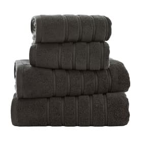 Rainham Towel Charcoal