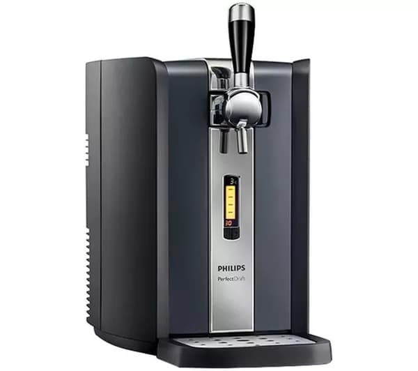 PERFECTDRAFT Philips Beer Machine - Black & Silver