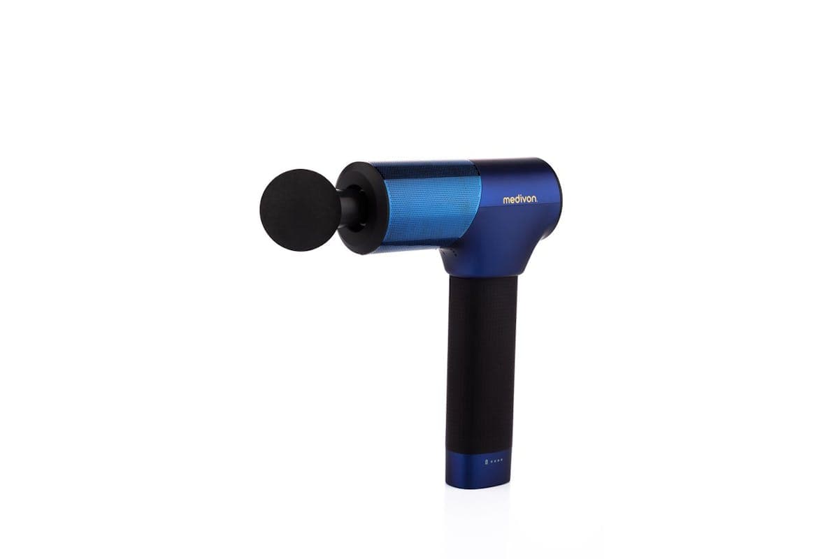 Medivon Elitpulse Massage Gun Navy
