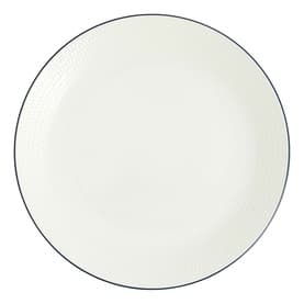 Gio Blue Line Plate 23.8cm