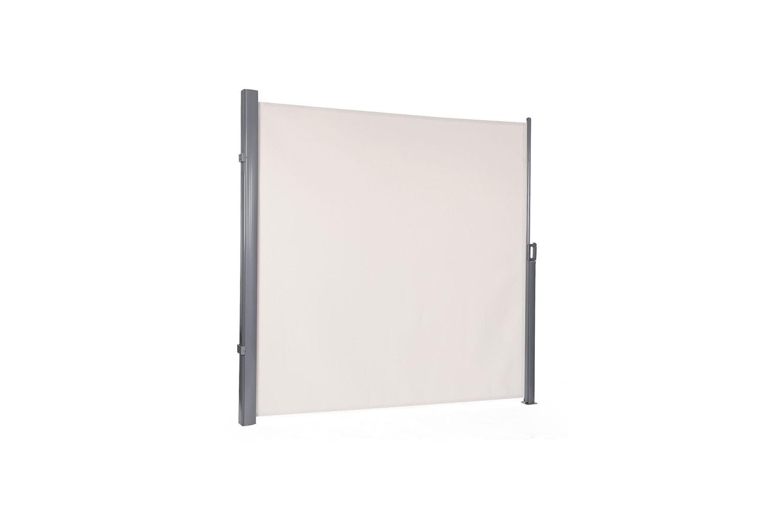 Songmics Beige Patio Side Awning