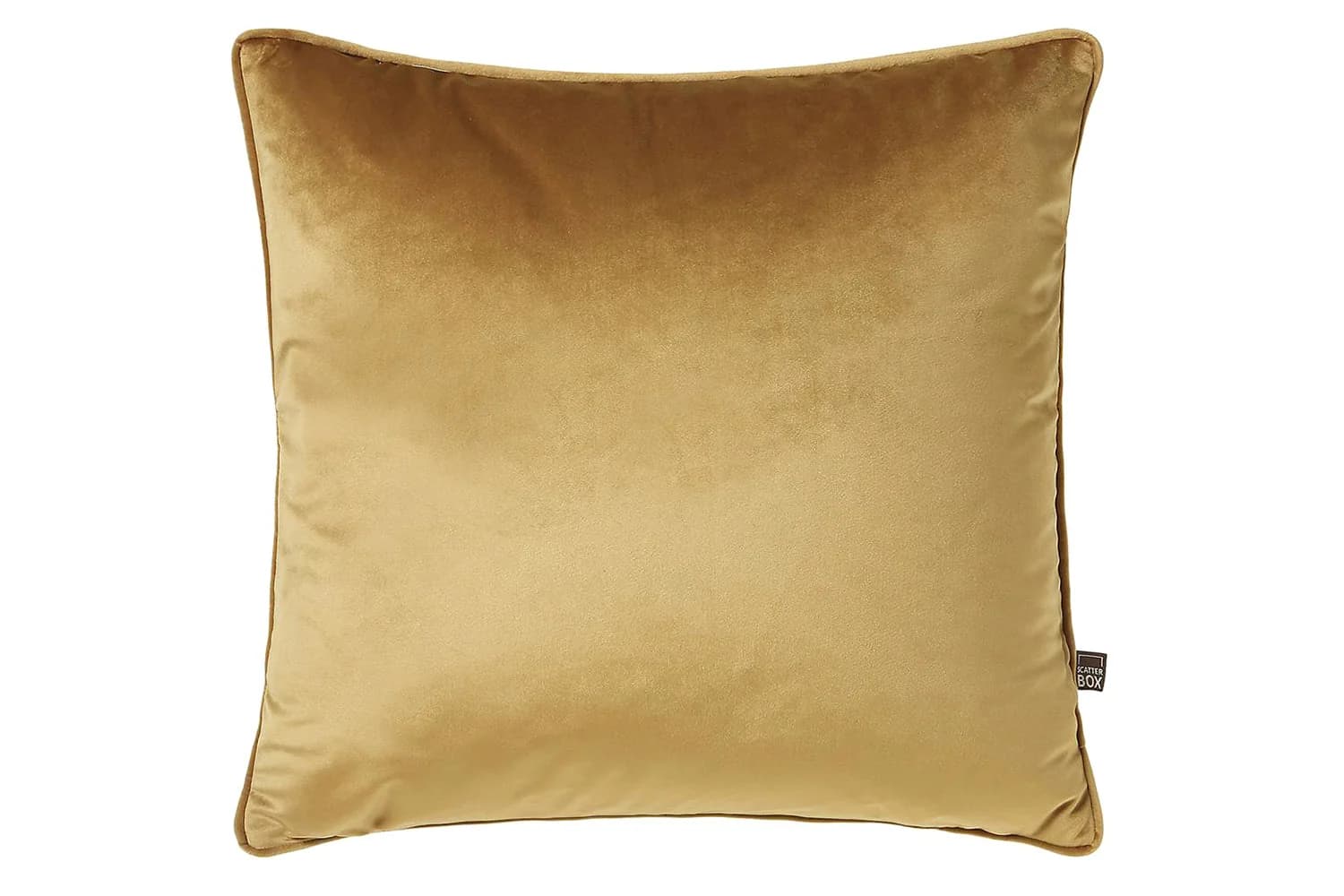 Bellini Cushion | Antique Gold | 45 x 45 cm