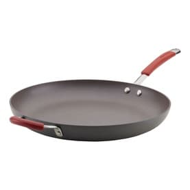 Hard Anodised Frypan 36cm