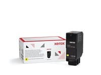 XEROX - high capacity - yellow - original - toner cartridge - Use and Return