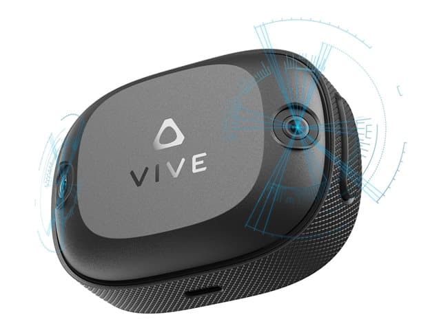 HTC - VIVE Ultimate Tracker - VR object tracker for virtual reality headset