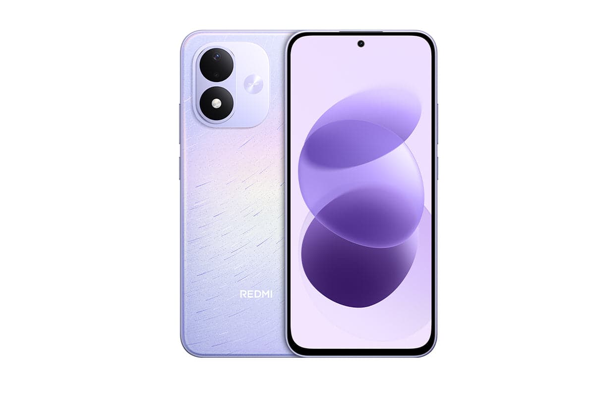 Xiaomi Redmi Note 17 | 4G | 128GB | Celestial Purple