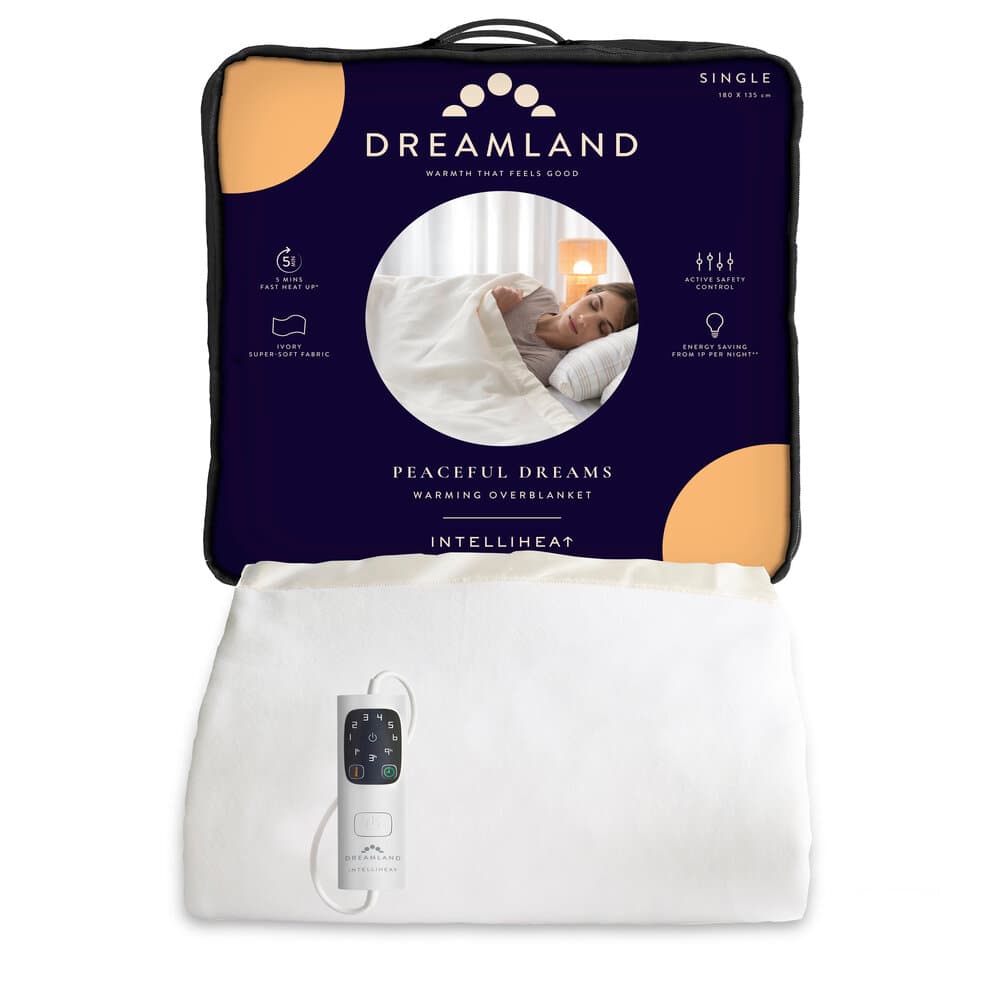 DREAMLAND SINGLE OVERBLANKET