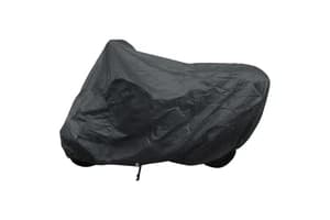 Vidaxl 210164 Motorcycle Cover Grey Polyester