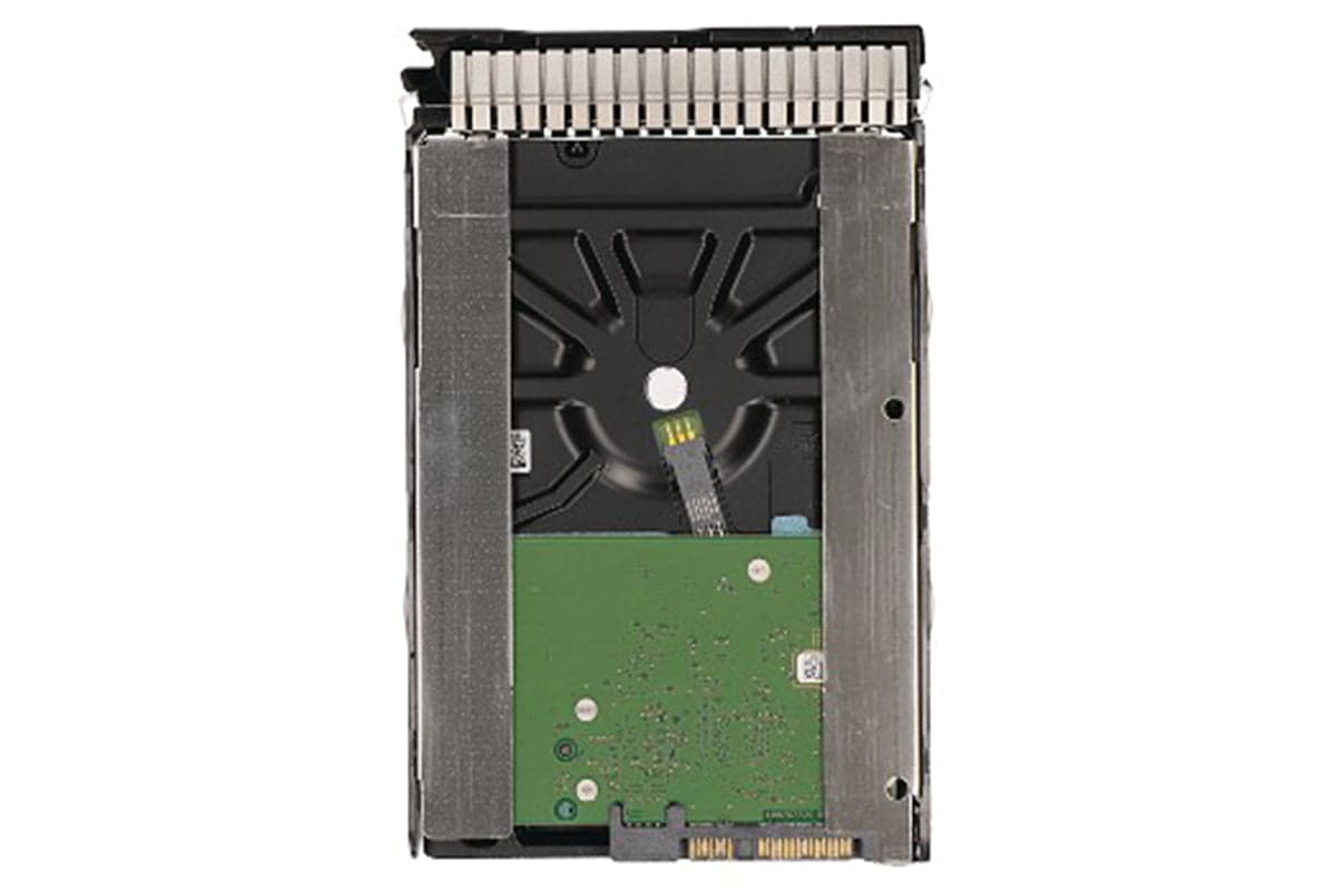 Hewlett Packard Enterprise 1TB 12G 7.2K 3.5" SAS MDL SC