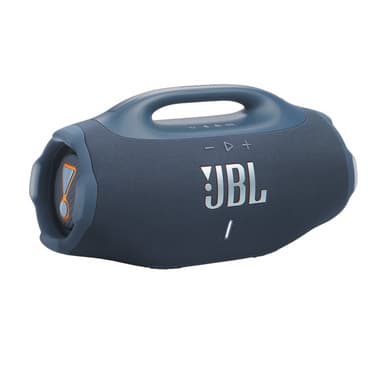 JBL Boombox 4 Portable Bluetooth Speaker - Blue | JBLBOOMBOX4BLUUK