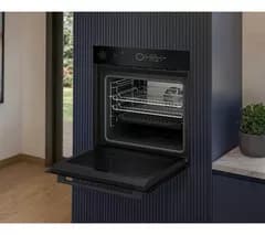 BEKO AeroPerfect BBIS13500BC Plug-in Electric Steam Oven – Black