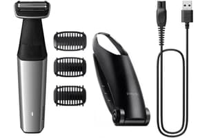 Philips Bodygroom Series 5000 ShowerProof Groin and Body Trimmer | BG5021/15