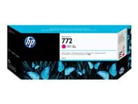 HP - 772 - magenta - original - DesignJet - ink cartridge