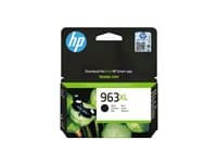 HP - 963XL - High Yield - black - original - ink cartridge