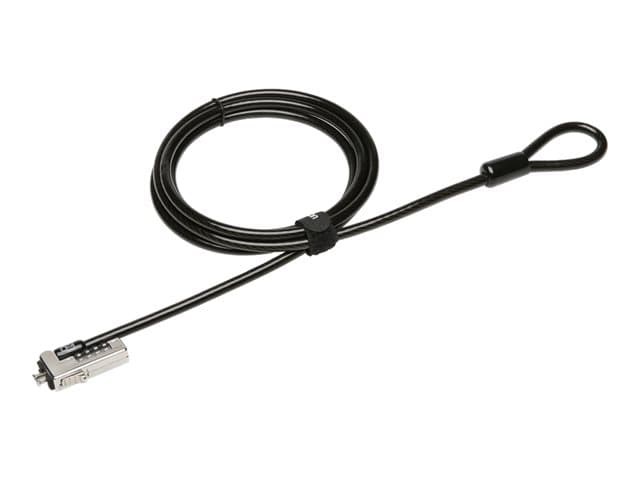 KENSINGTON - Slim Ultra - security cable lock - combination, for standard slot
