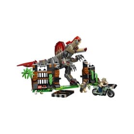 Jurassic World Spinosaurus Dinosaur Escape