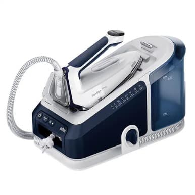 Braun CareStyle 7 Pro Steam Generator Iron Blue | IS7282BL