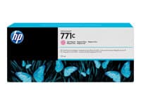 HP - 771C - light magenta - original - ink cartridge