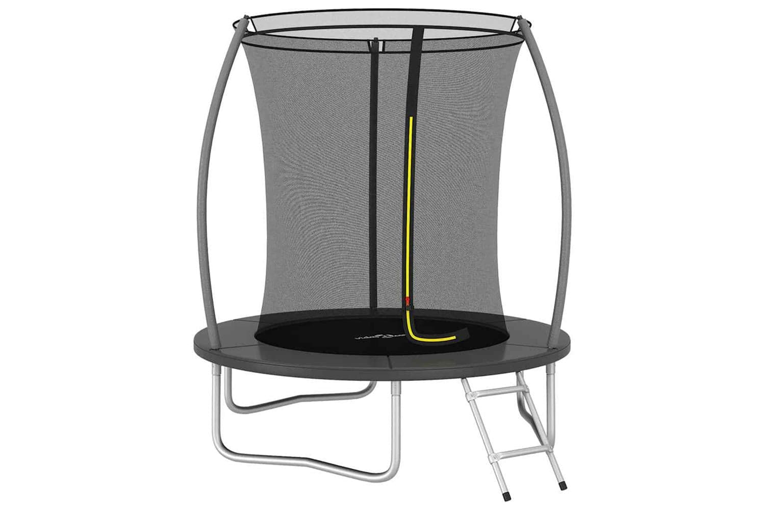 Vidaxl Trampoline Set Round