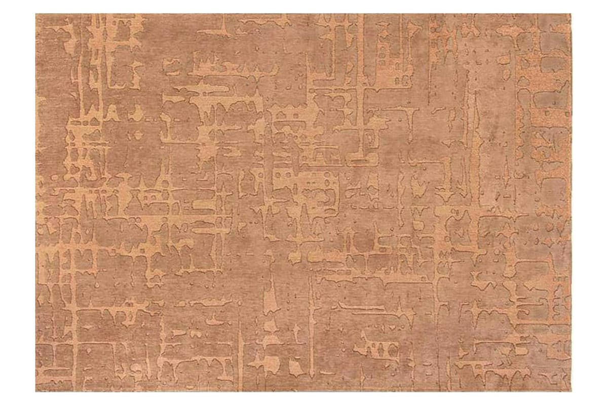 Louis De Poortere | Baobab Za Indoor Eco Rug | Brown | 80 x 150 cm