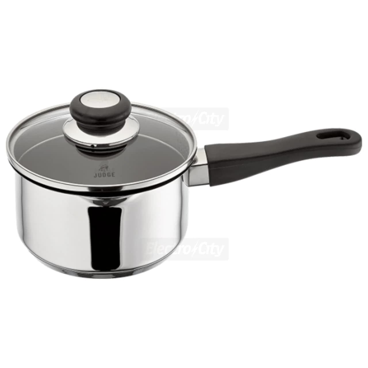 Judge Vista 16cm 1.5 Litre Draining Non-Stick Saucepan