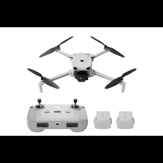 DJi Lito X1 Fly More Combo (Dji Rc-N3) - White | CPMA.00000974.01