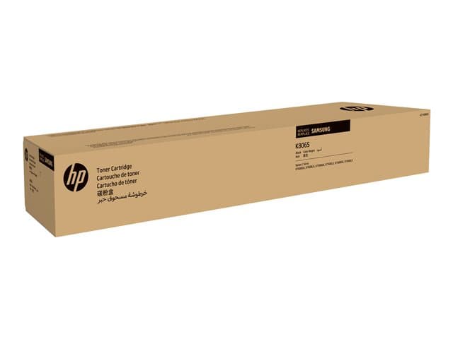 HP - CLT-K806S - black - original - toner cartridge (SS593A)